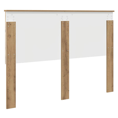 Headboard Artisan Oak Engineered wood