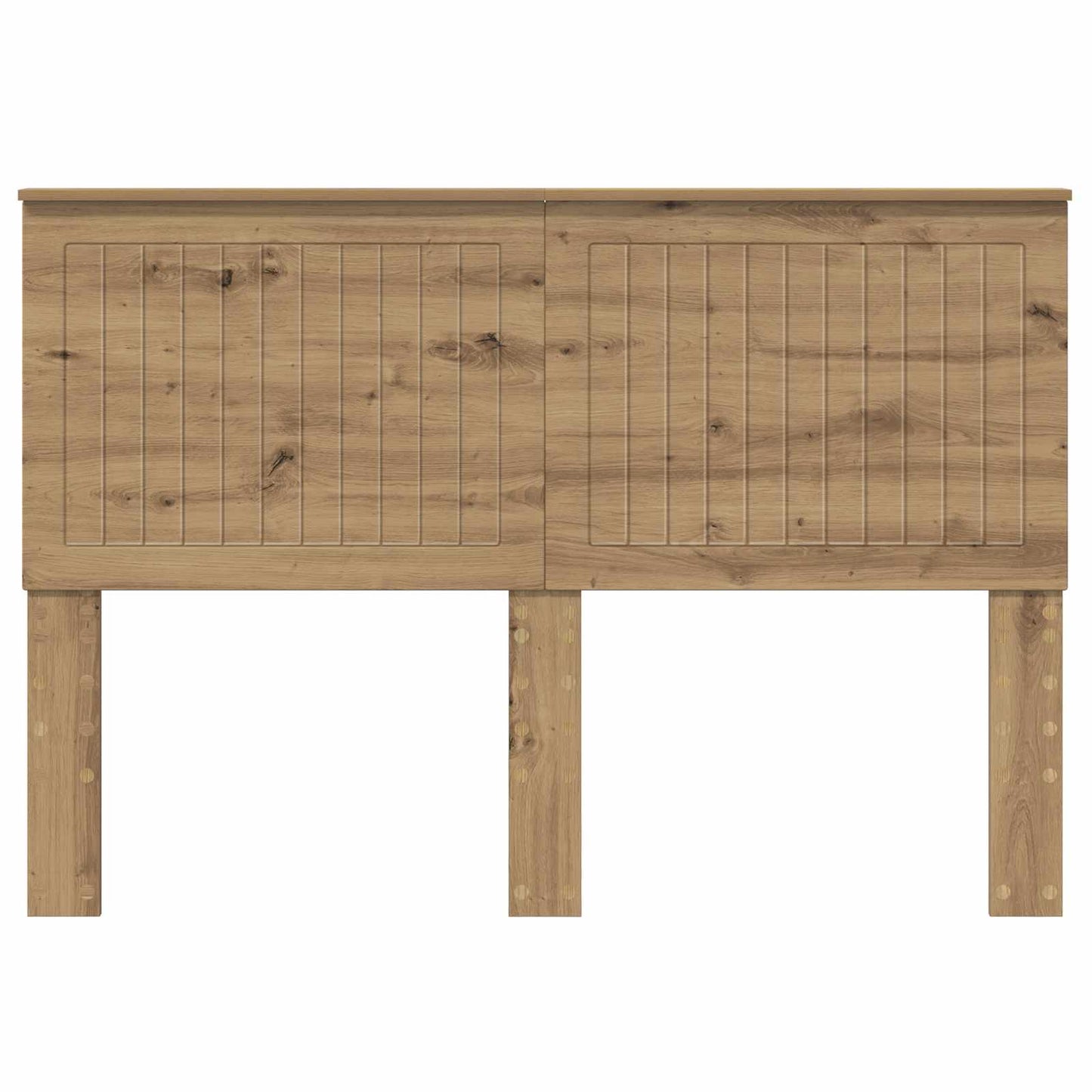 Headboard Artisan Oak Engineered wood