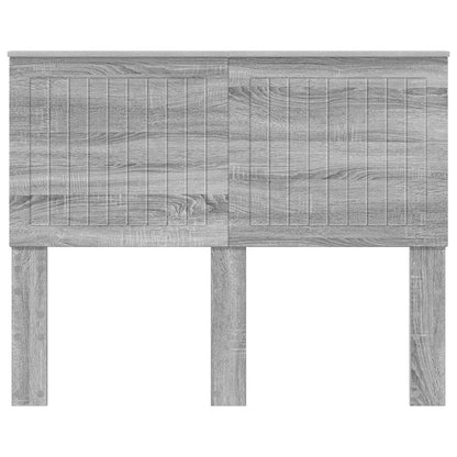 Headboard Grey Sonoma Engineered wood