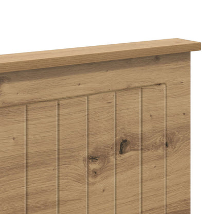 Headboard Artisan Oak Engineered wood