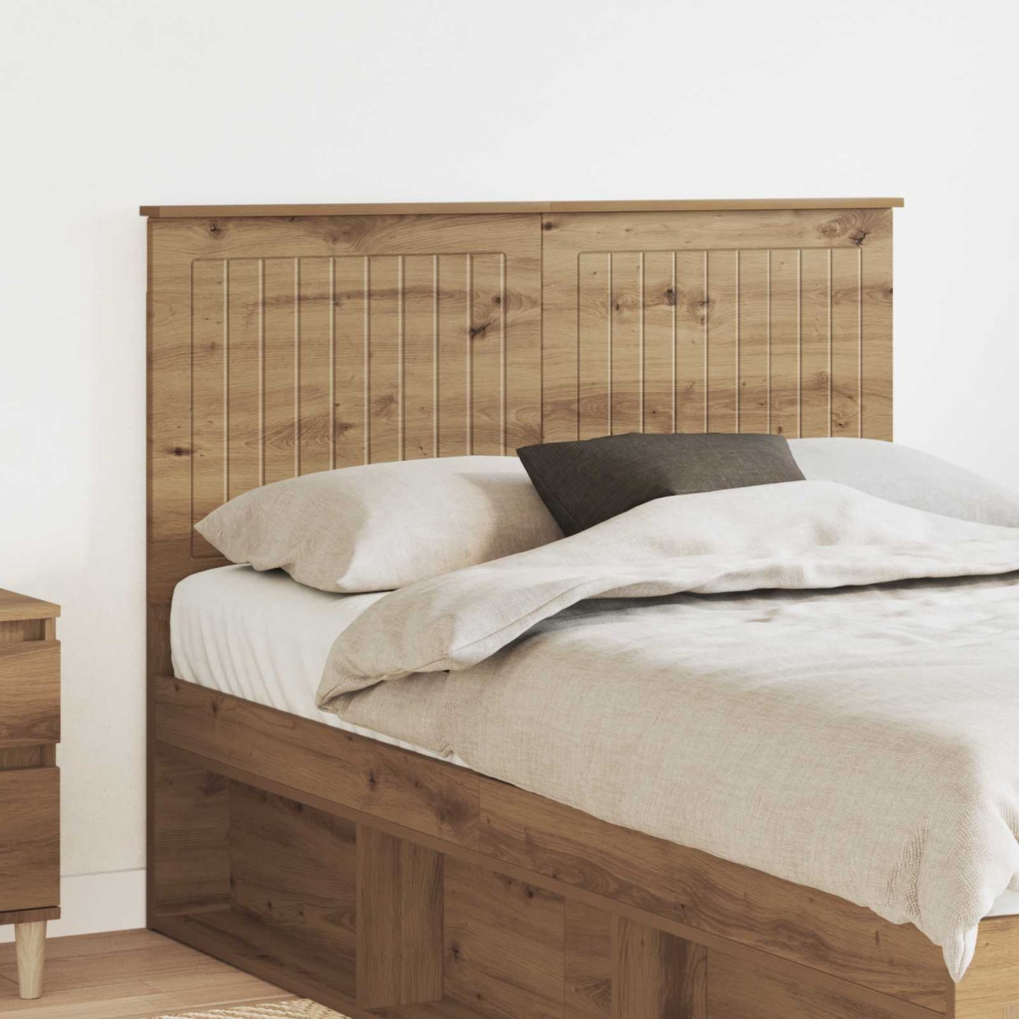 Headboard Artisan Oak Engineered wood