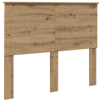 Headboard Artisan Oak Engineered wood