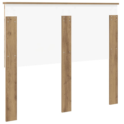 Headboard Artisan Oak Engineered wood