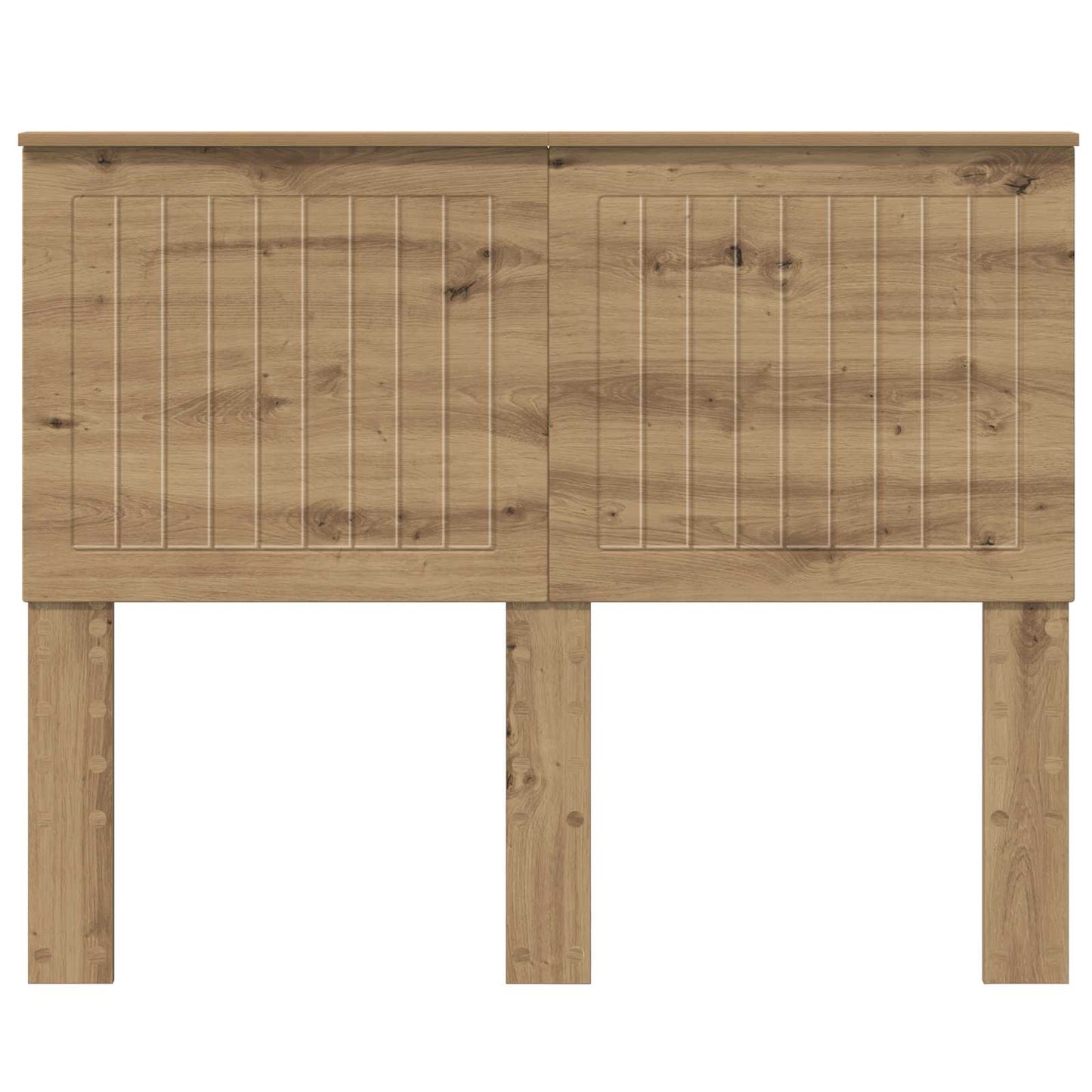 Headboard Artisan Oak Engineered wood