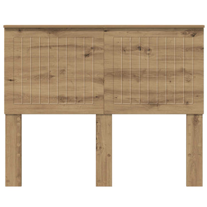 Headboard Artisan Oak Engineered wood