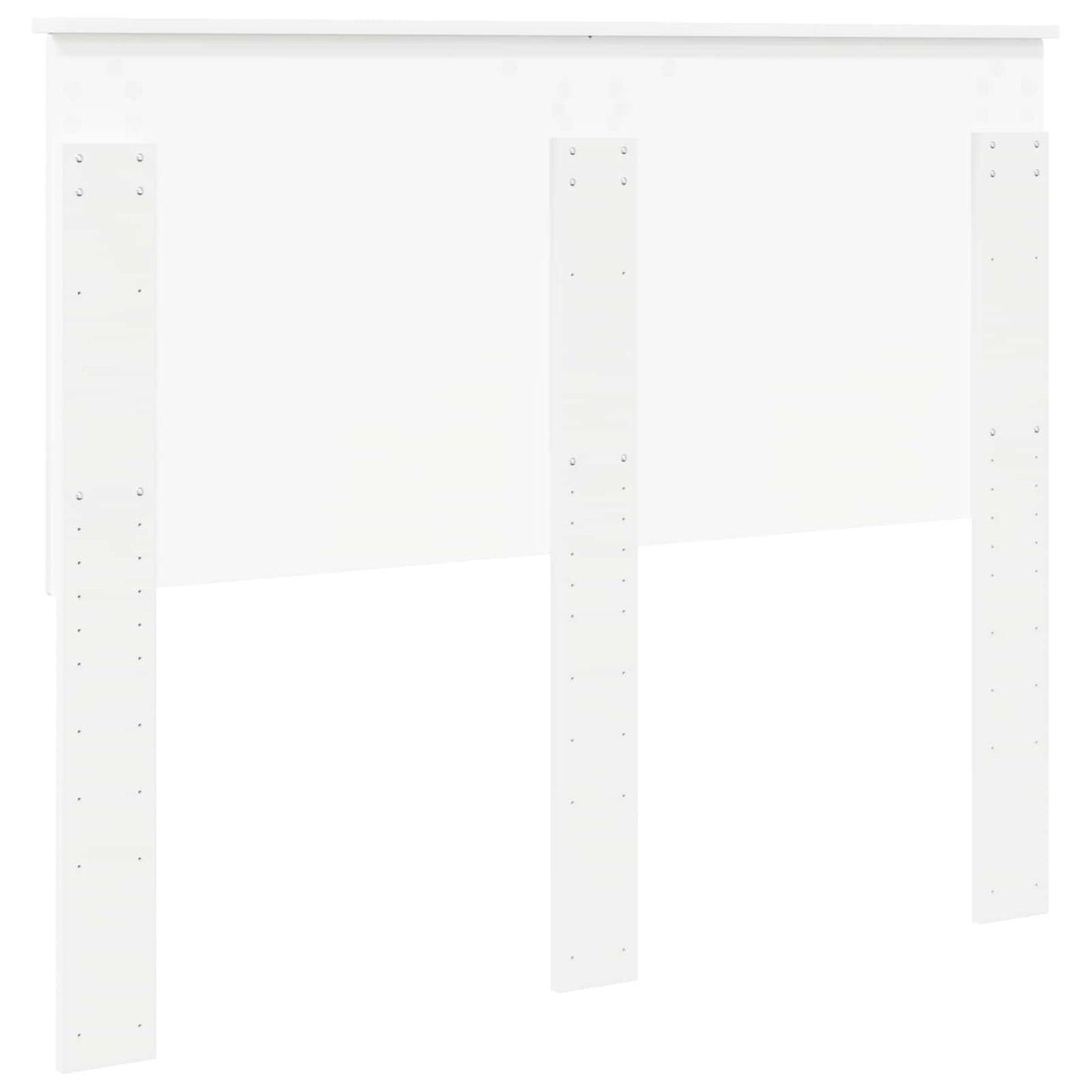 Headboard White Engineered wood
