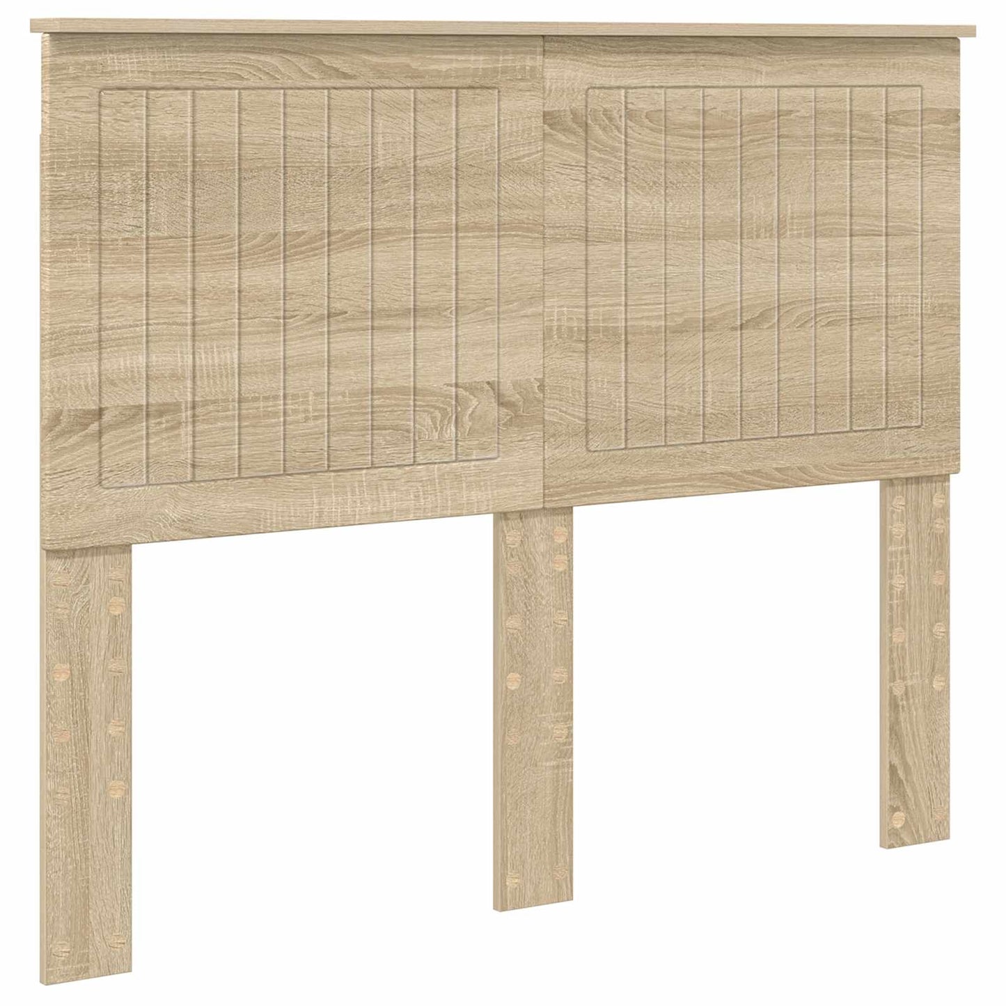 Headboard Sonoma Oak Engineered wood