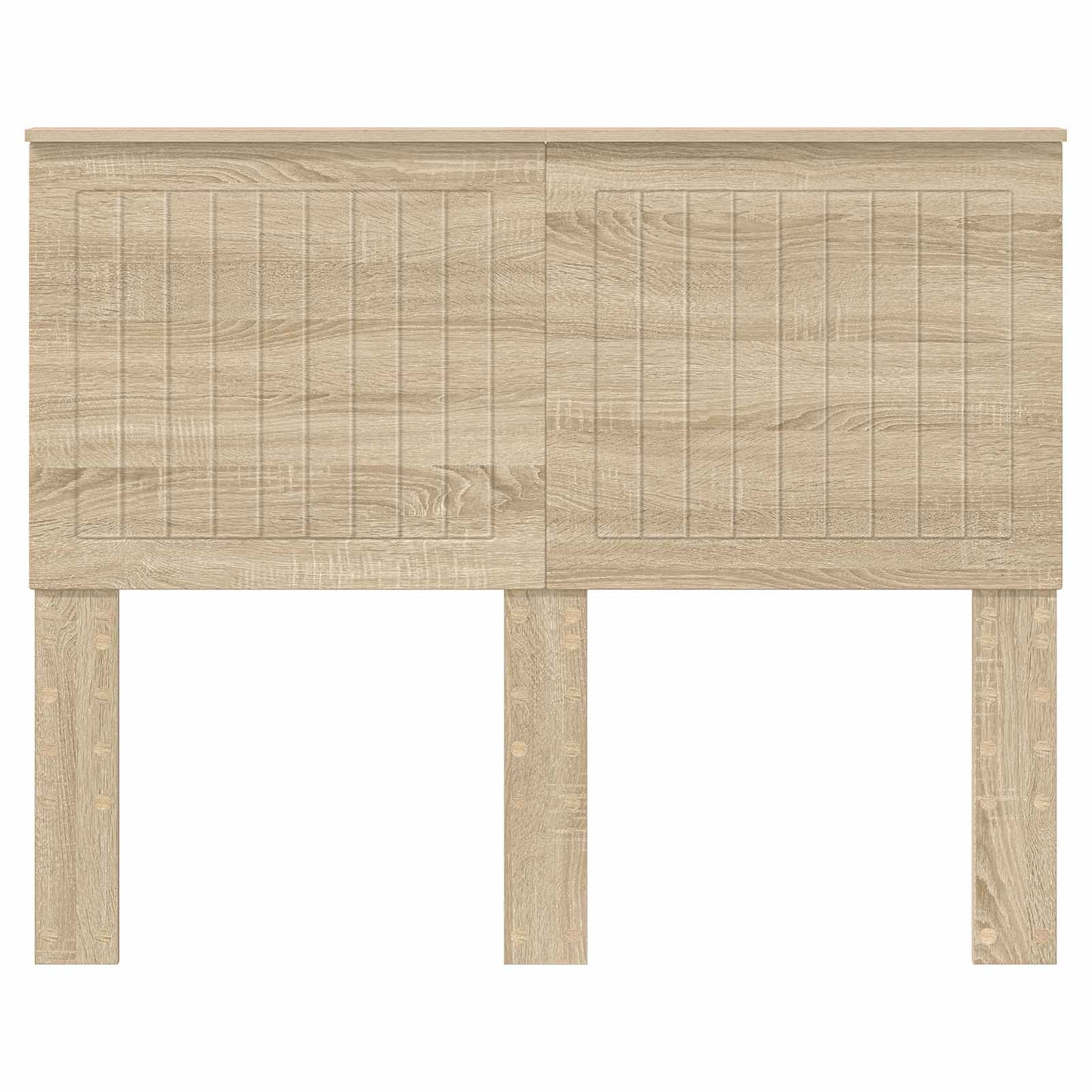 Headboard Sonoma Oak Engineered wood