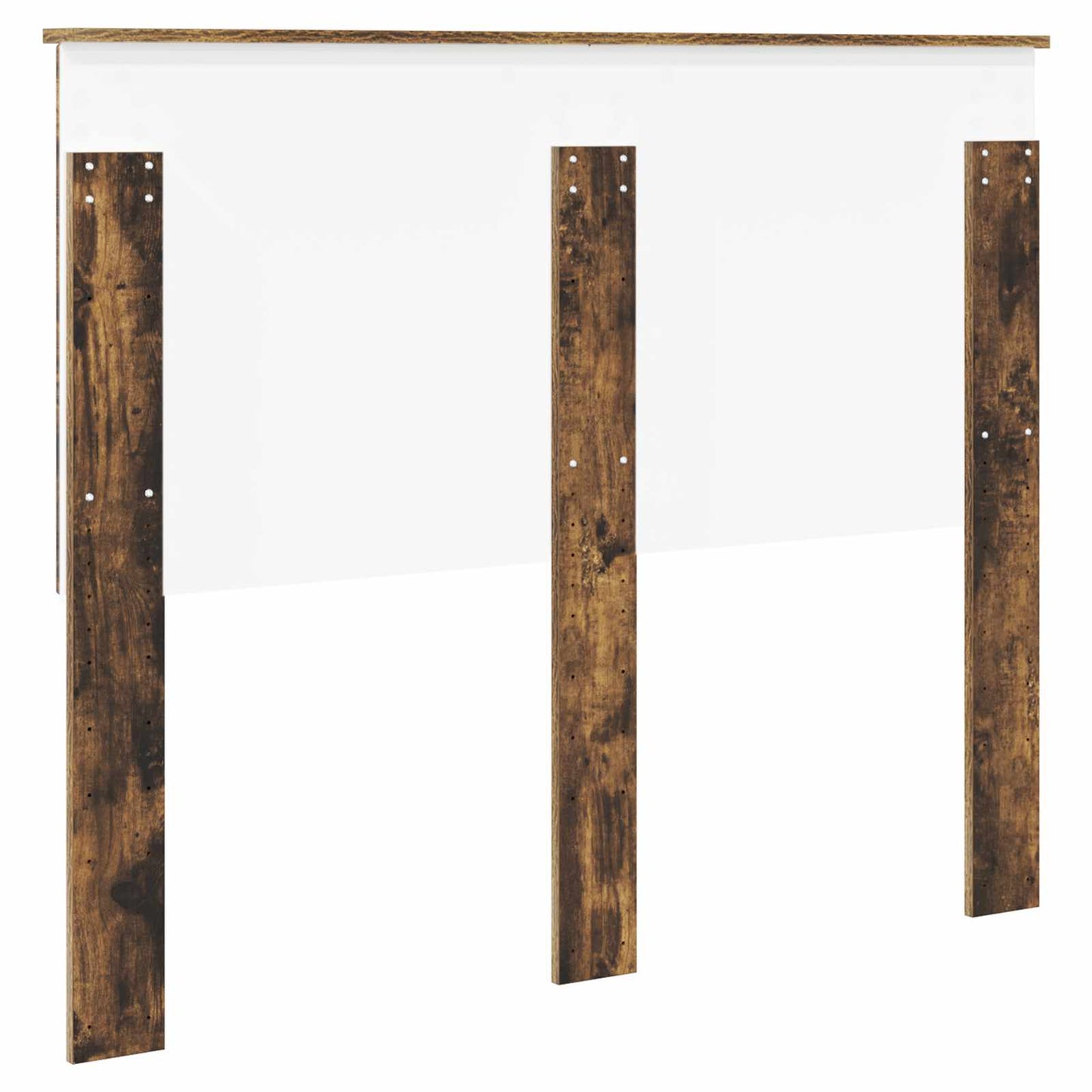 Headboard Smoked Oak Engineered wood