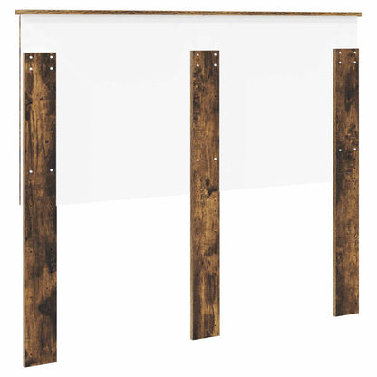 Headboard Smoked Oak Engineered wood