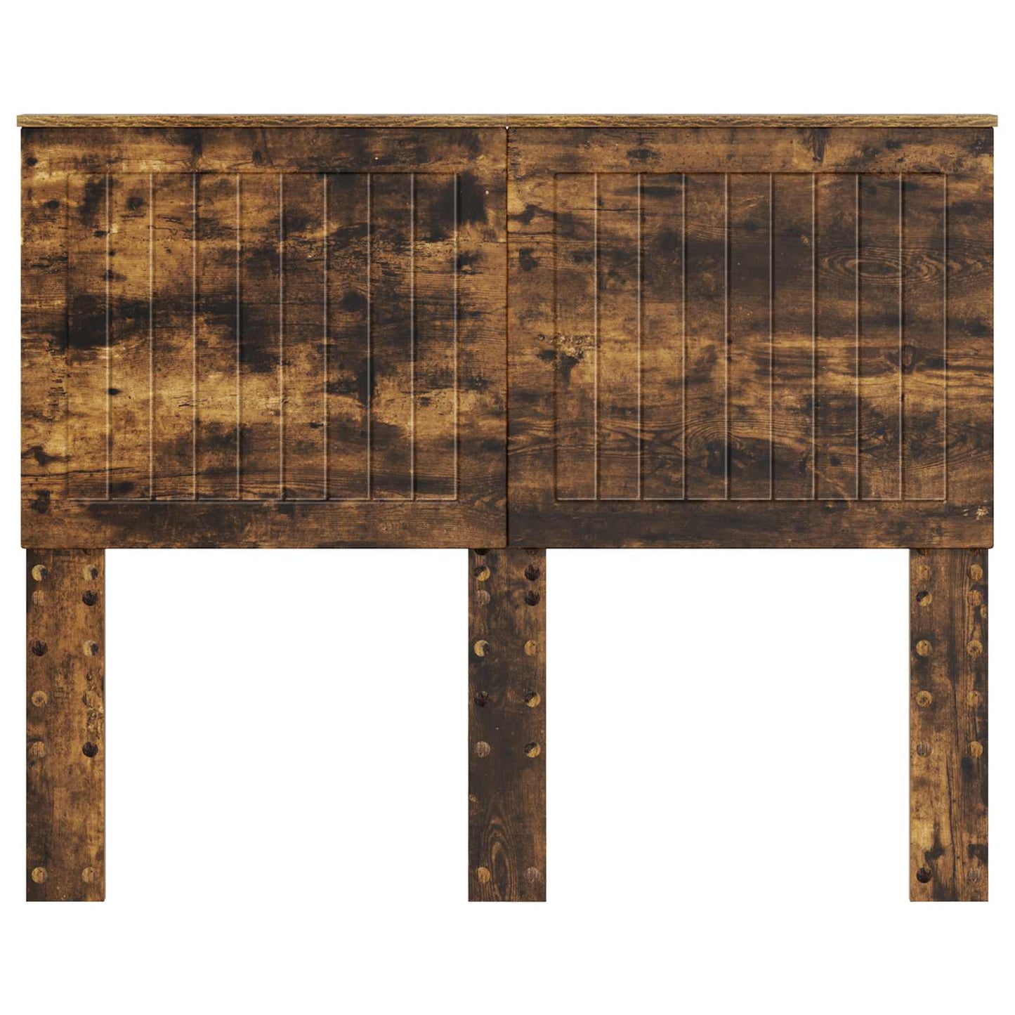 Headboard Smoked Oak Engineered wood