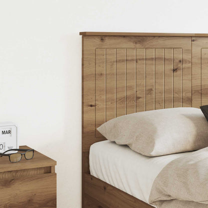 Headboard Artisan Oak Engineered wood