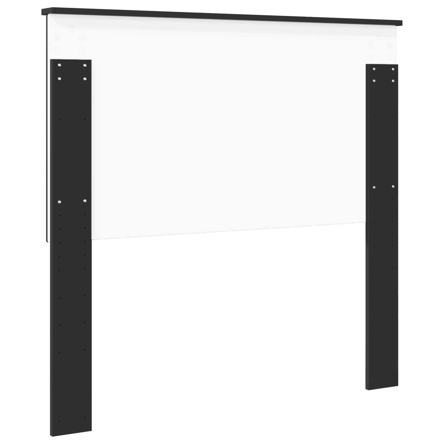 Headboard Black Oak Engineered wood