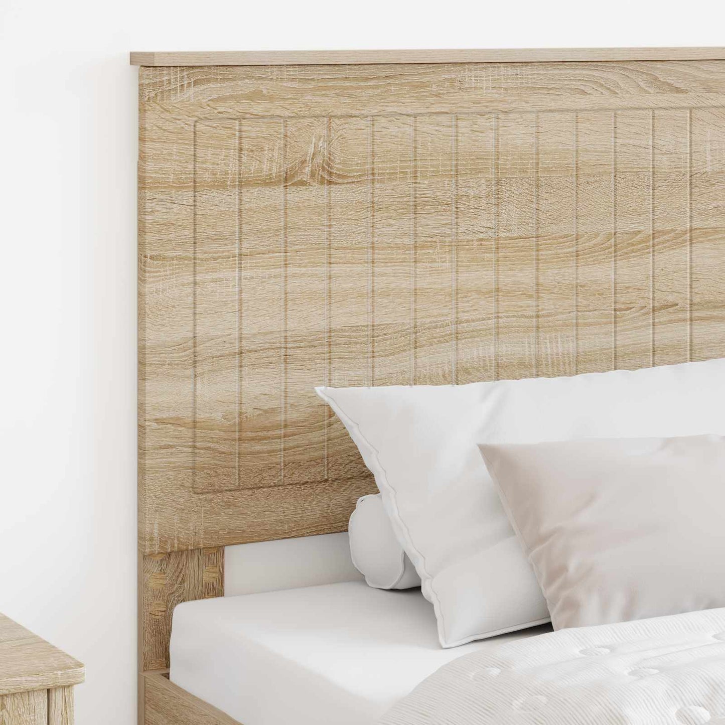 Headboard Sonoma Oak Engineered wood