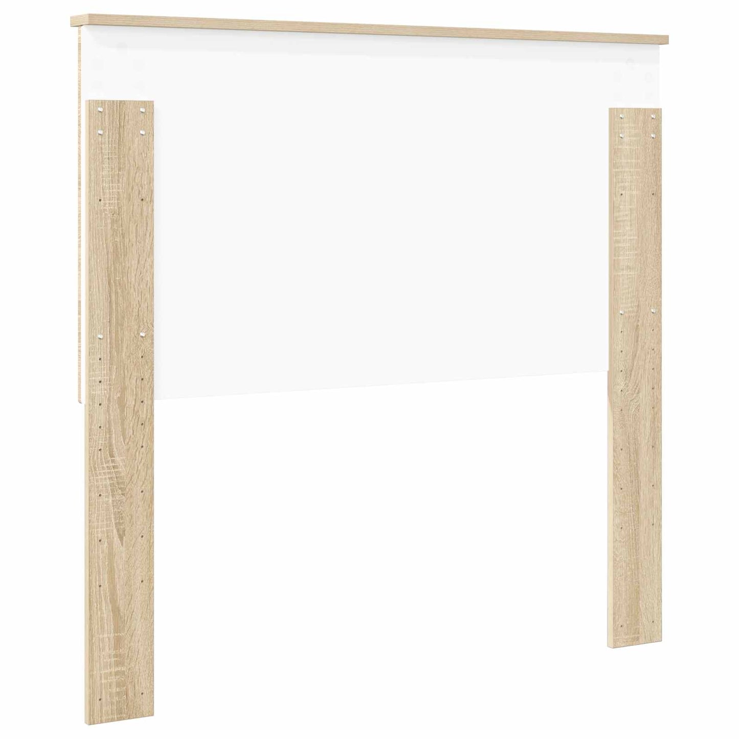 Headboard Sonoma Oak Engineered wood
