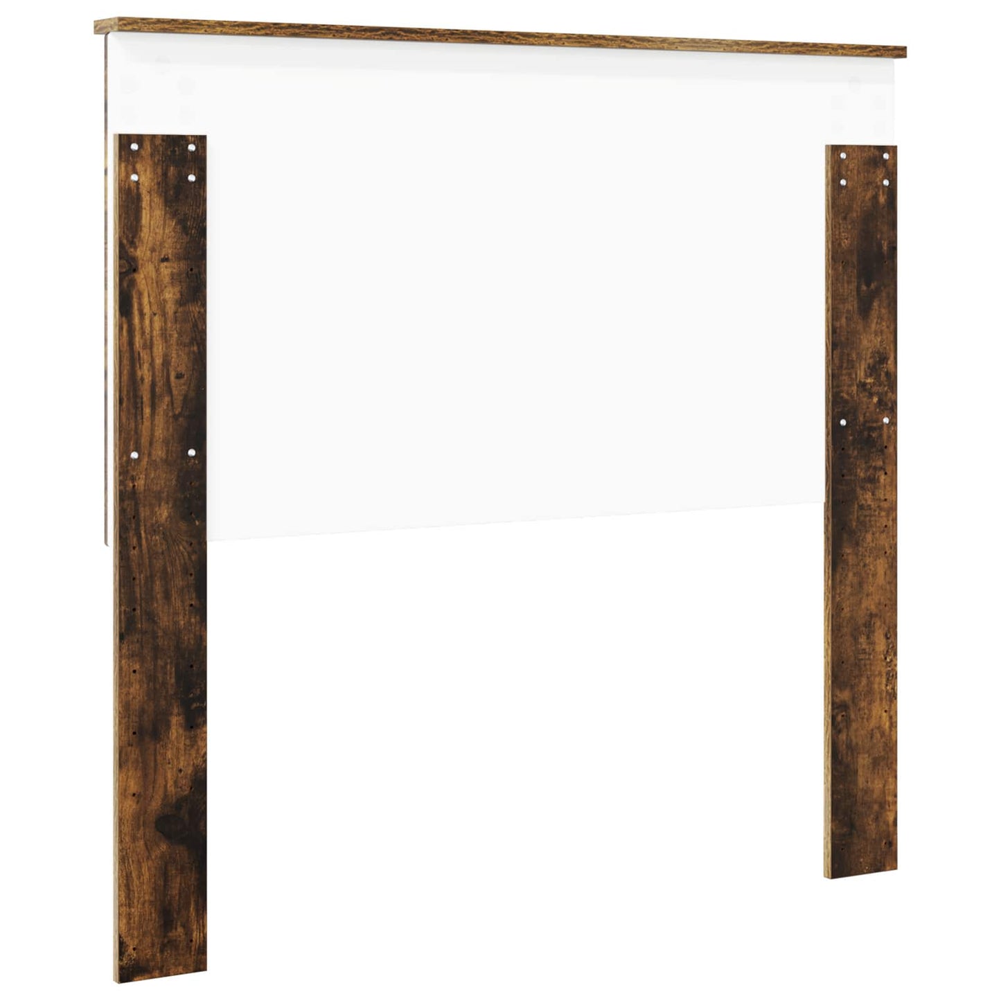 Headboard Smoked Oak Engineered wood