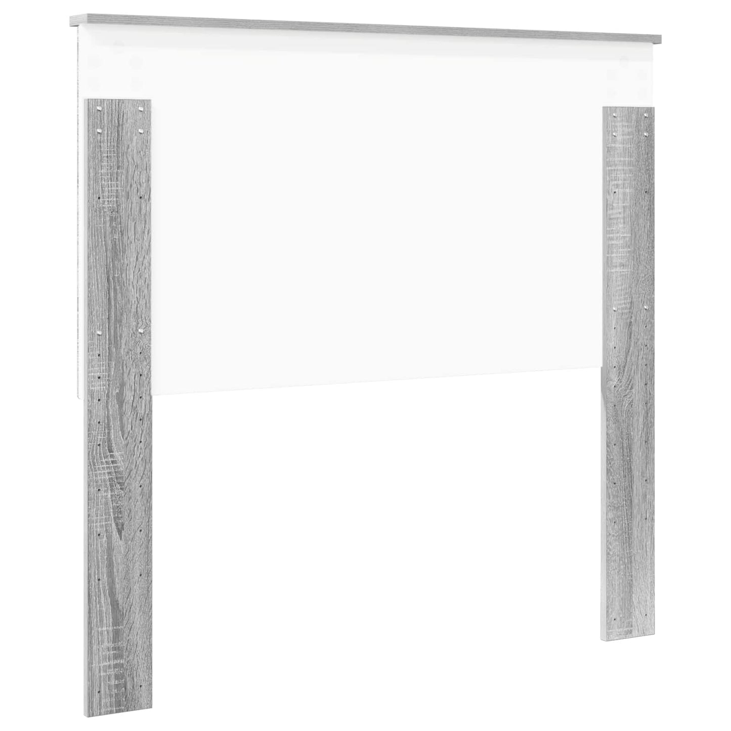 Headboard Grey Sonoma Engineered wood