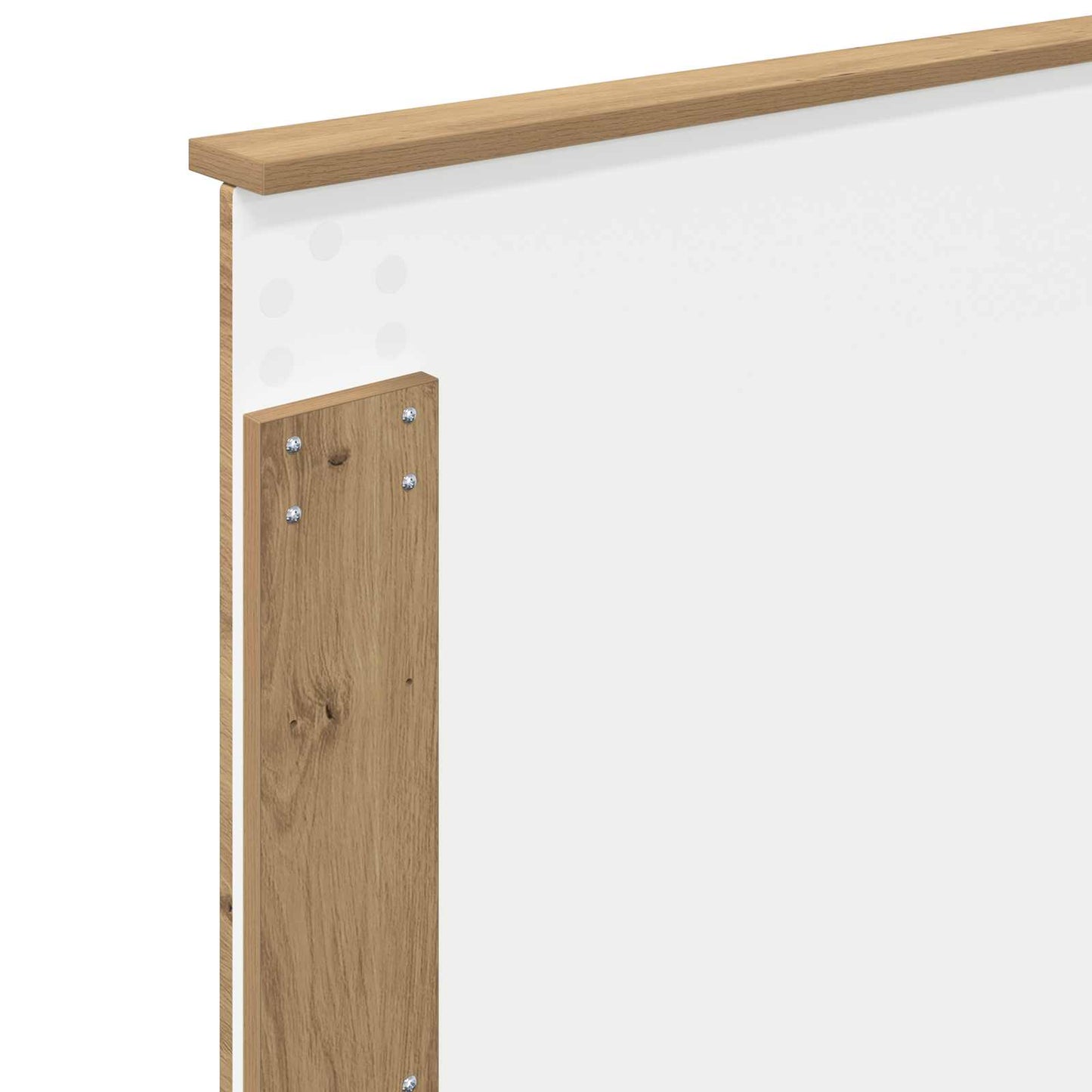 Headboard Artisan Oak Engineered wood