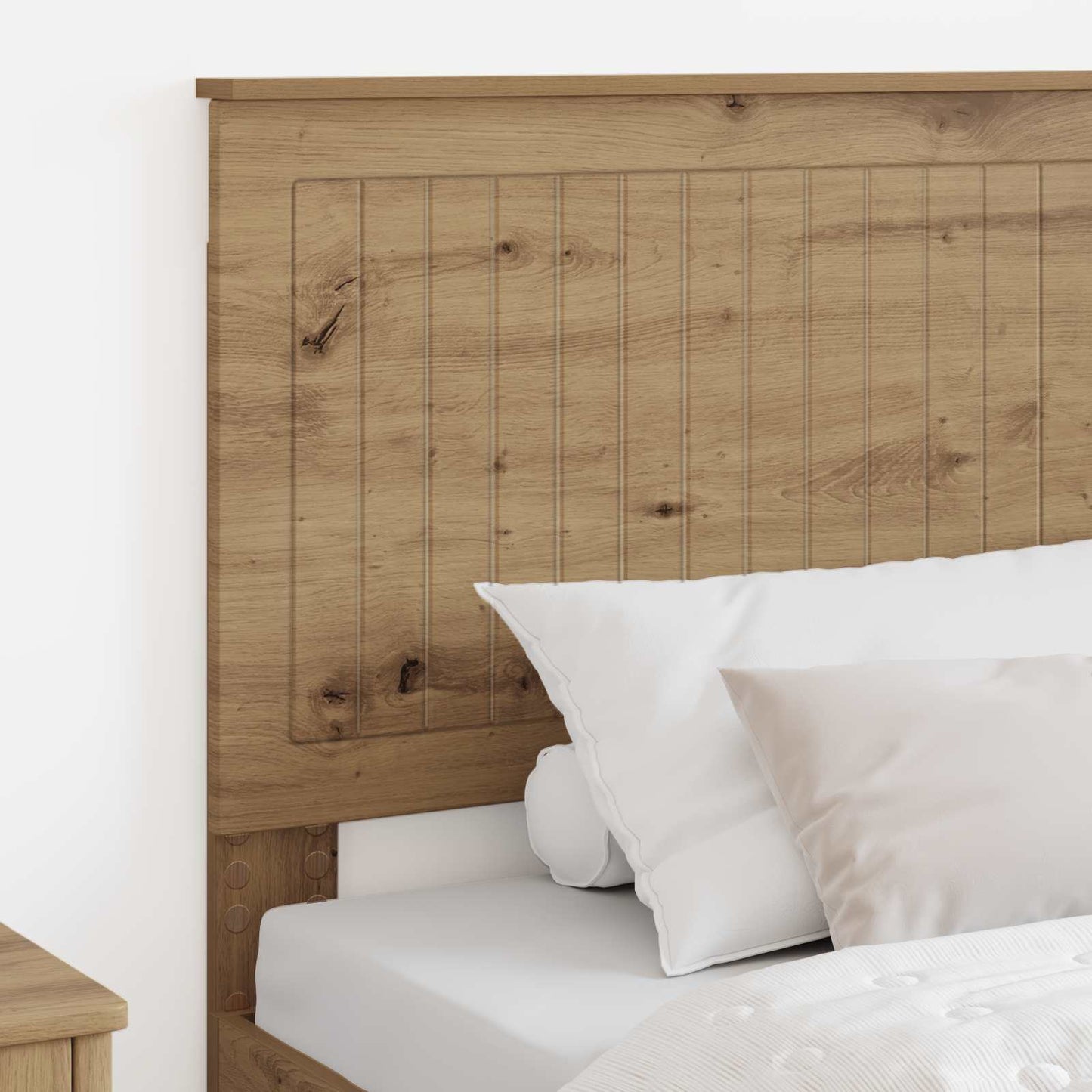 Headboard Artisan Oak Engineered wood