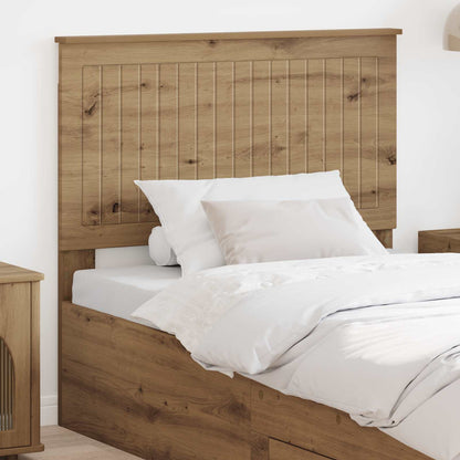 Headboard Artisan Oak Engineered wood