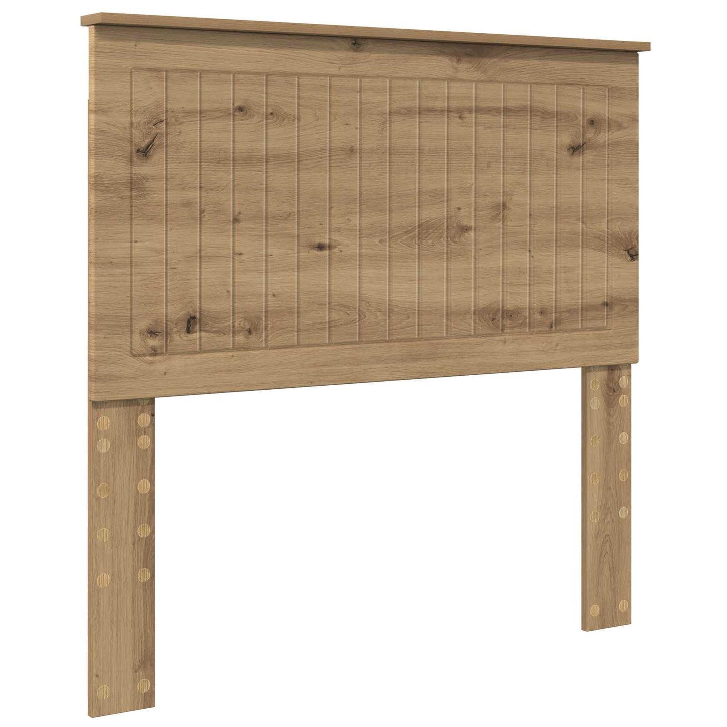 Headboard Artisan Oak Engineered wood