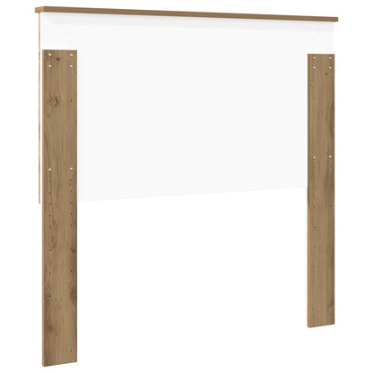 Headboard Artisan Oak Engineered wood