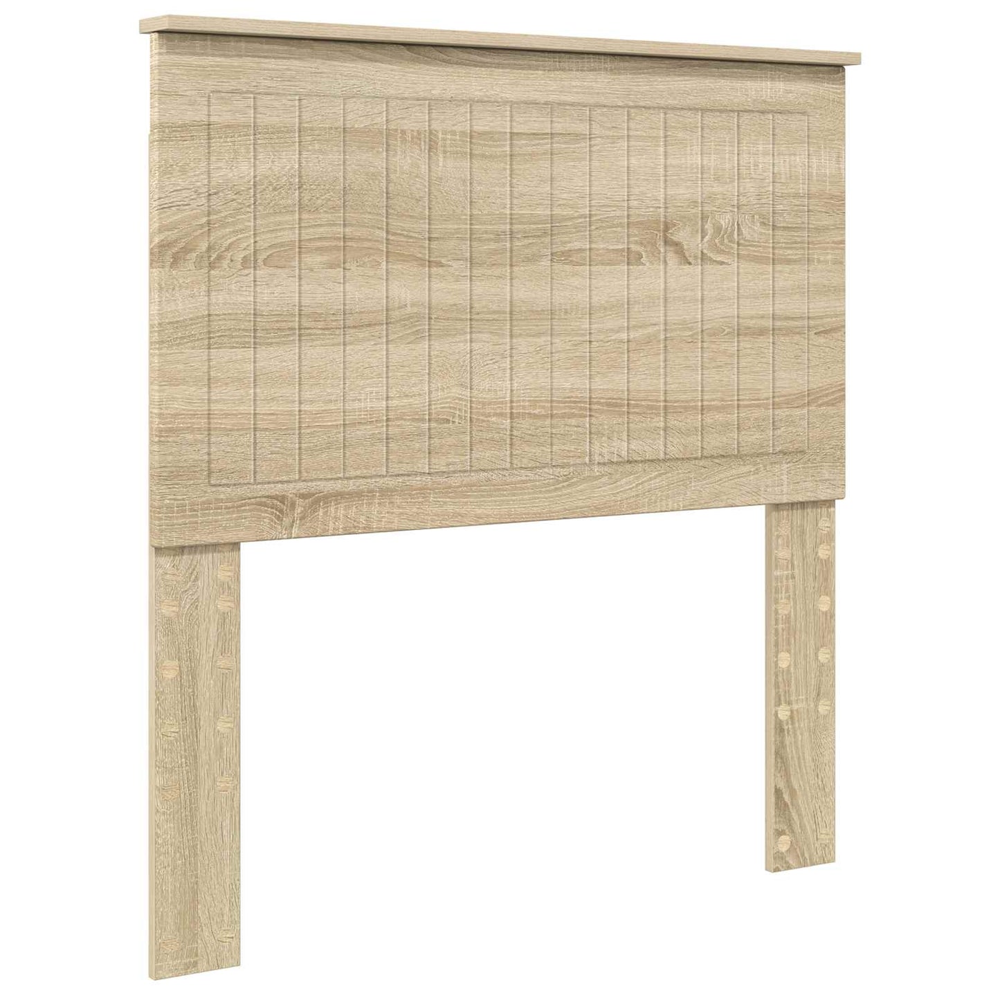 Headboard Sonoma Oak Engineered wood