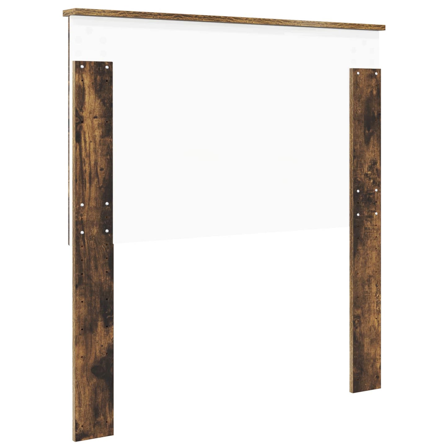 Headboard Smoked Oak Engineered wood