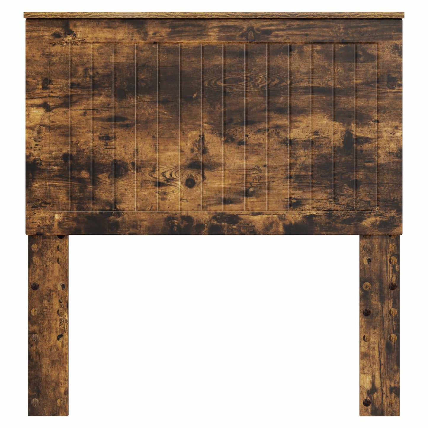 Headboard Smoked Oak Engineered wood