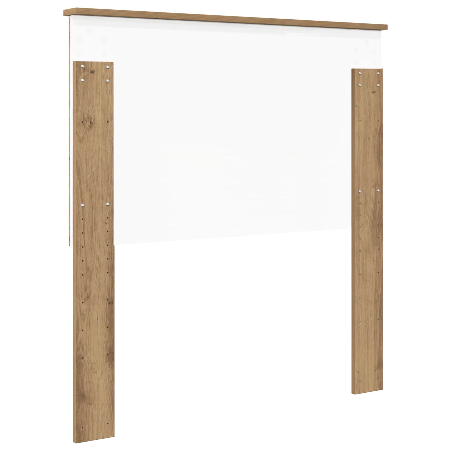 Headboard Artisan Oak Engineered wood