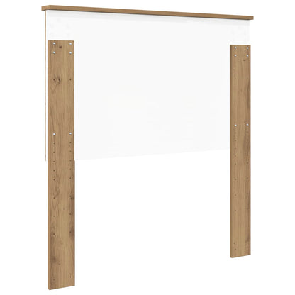 Headboard Artisan Oak Engineered wood