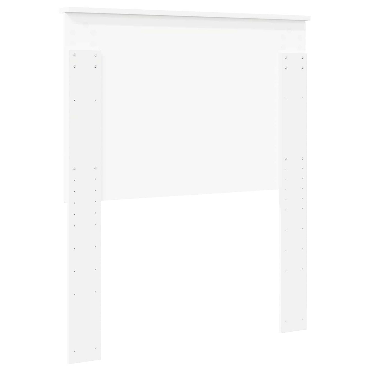 Headboard White Engineered wood