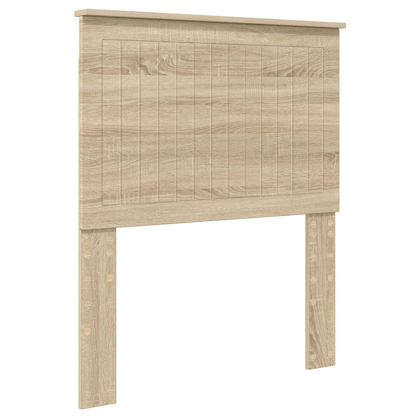 Headboard Sonoma Oak Engineered wood