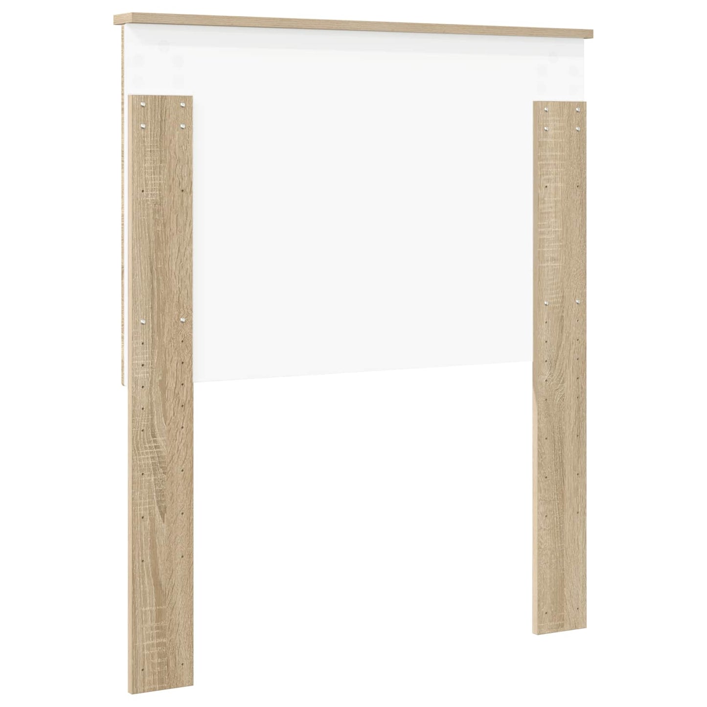 Headboard Sonoma Oak Engineered wood