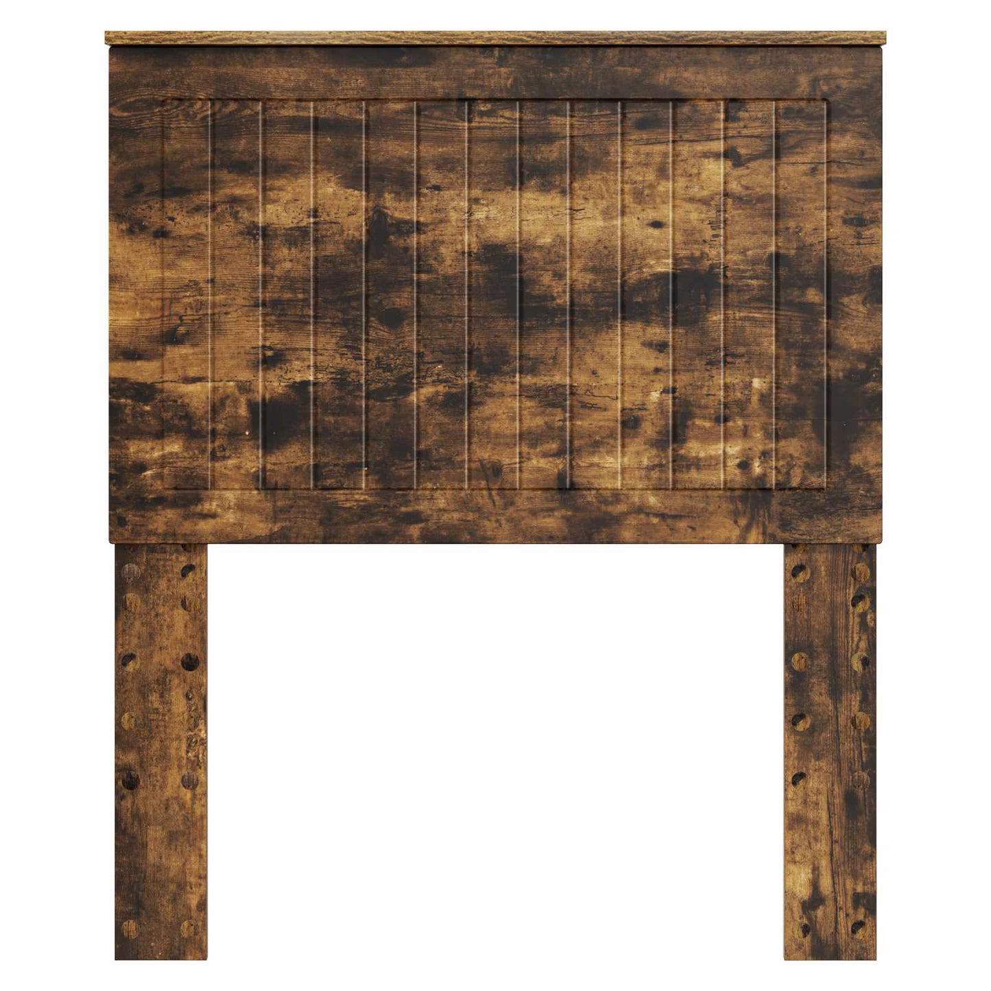 Headboard Smoked Oak Engineered wood