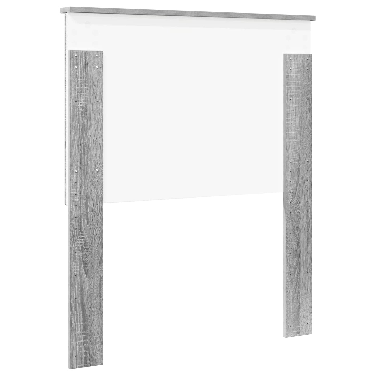 Headboard Grey Sonoma Engineered wood