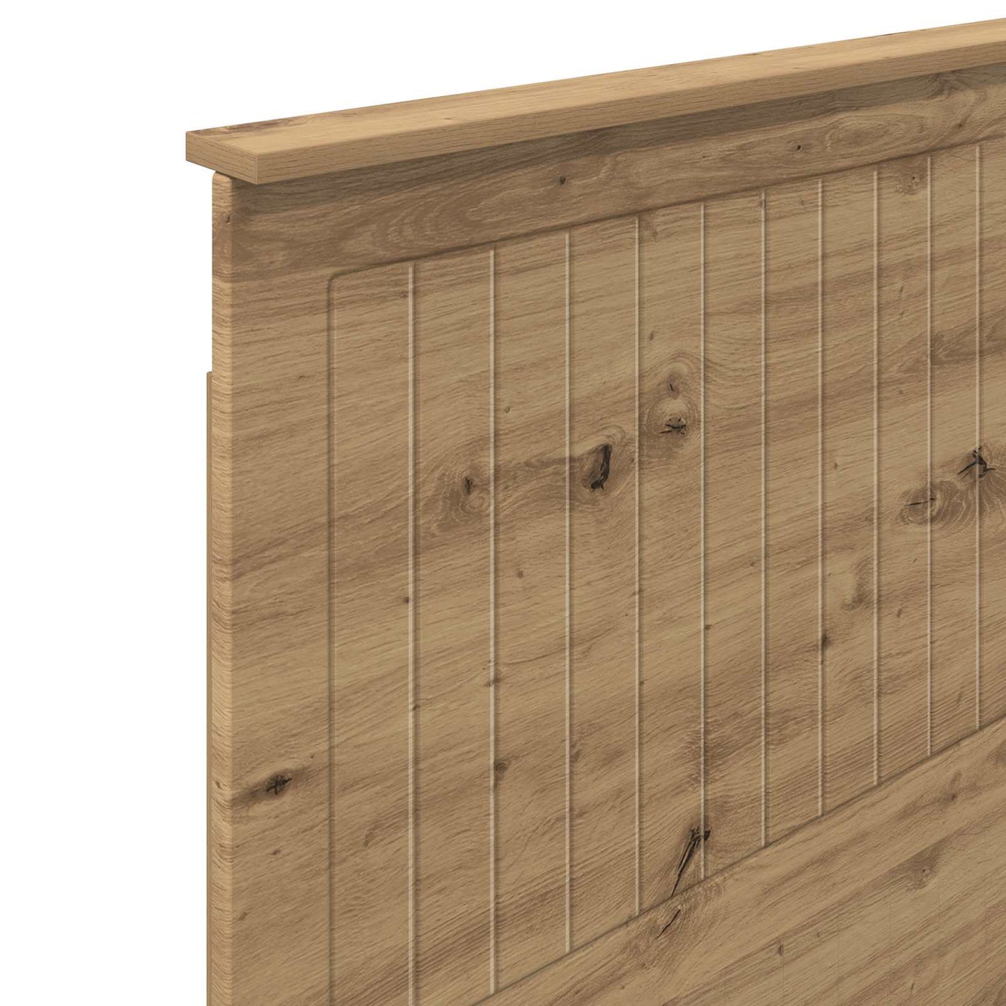 Headboard Artisan Oak Engineered wood