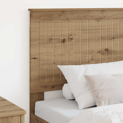 Headboard Artisan Oak Engineered wood