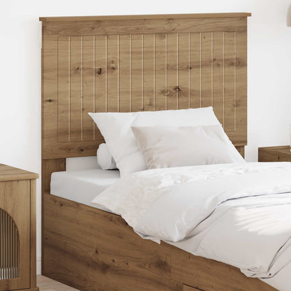 Headboard Artisan Oak Engineered wood
