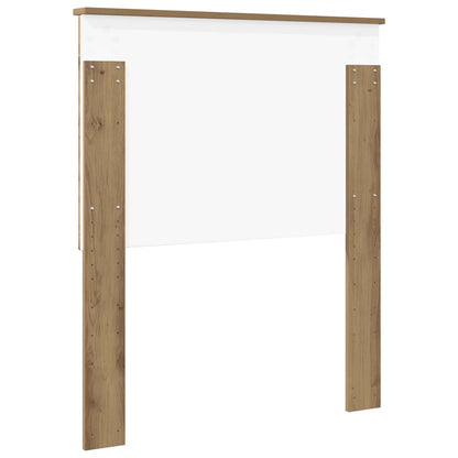 Headboard Artisan Oak Engineered wood