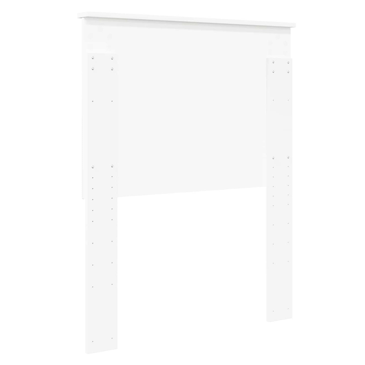 Headboard White Engineered wood