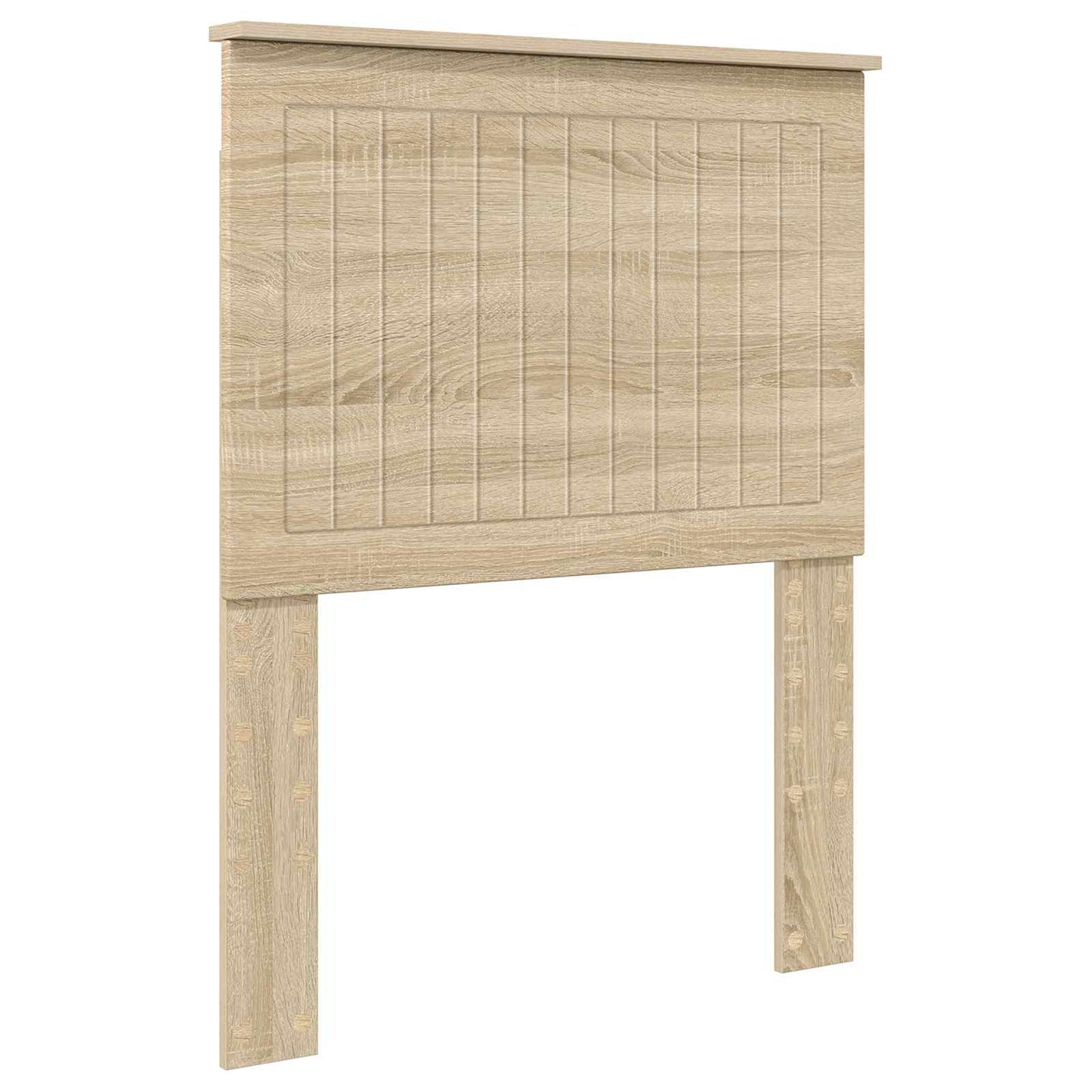 Headboard Sonoma Oak Engineered wood