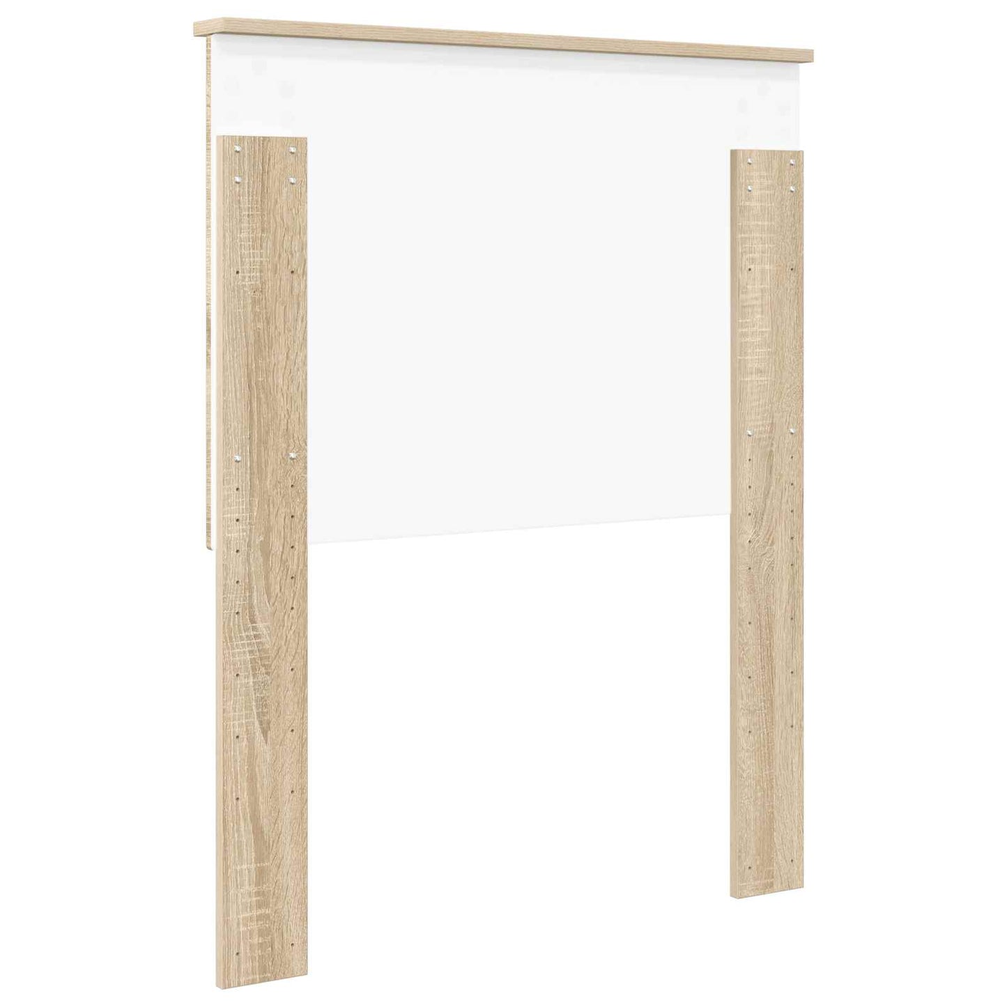 Headboard Sonoma Oak Engineered wood