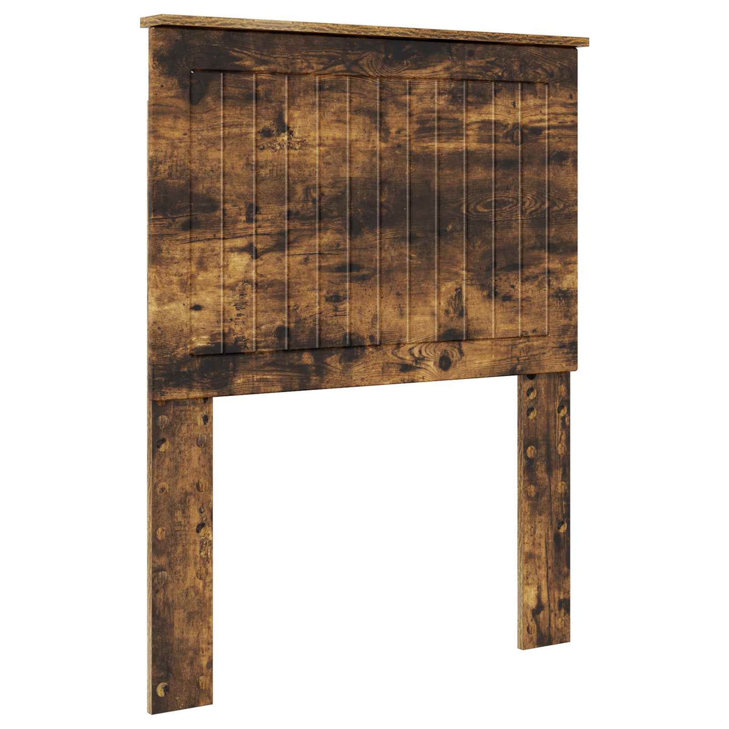 Headboard Smoked Oak Engineered wood