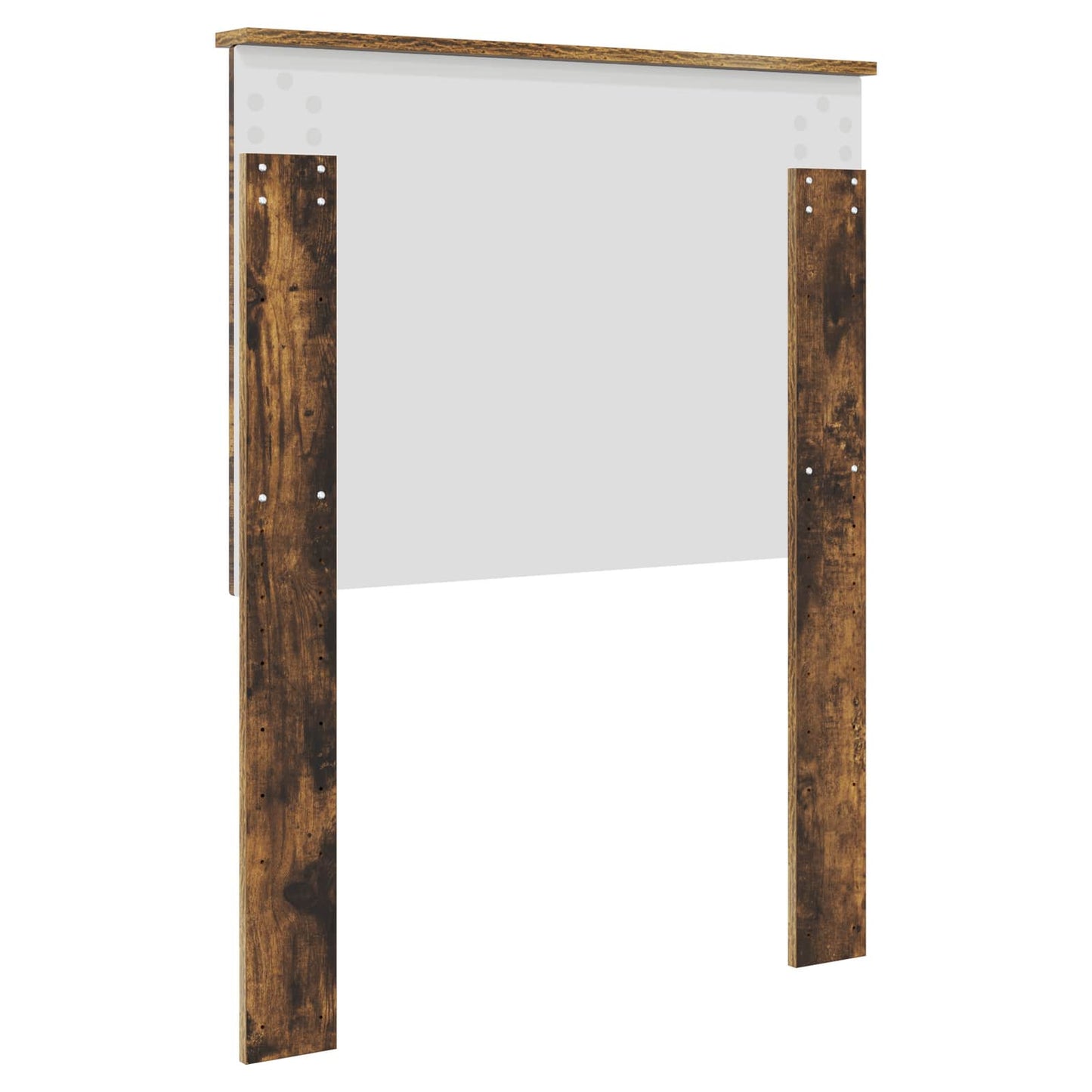 Headboard Smoked Oak Engineered wood