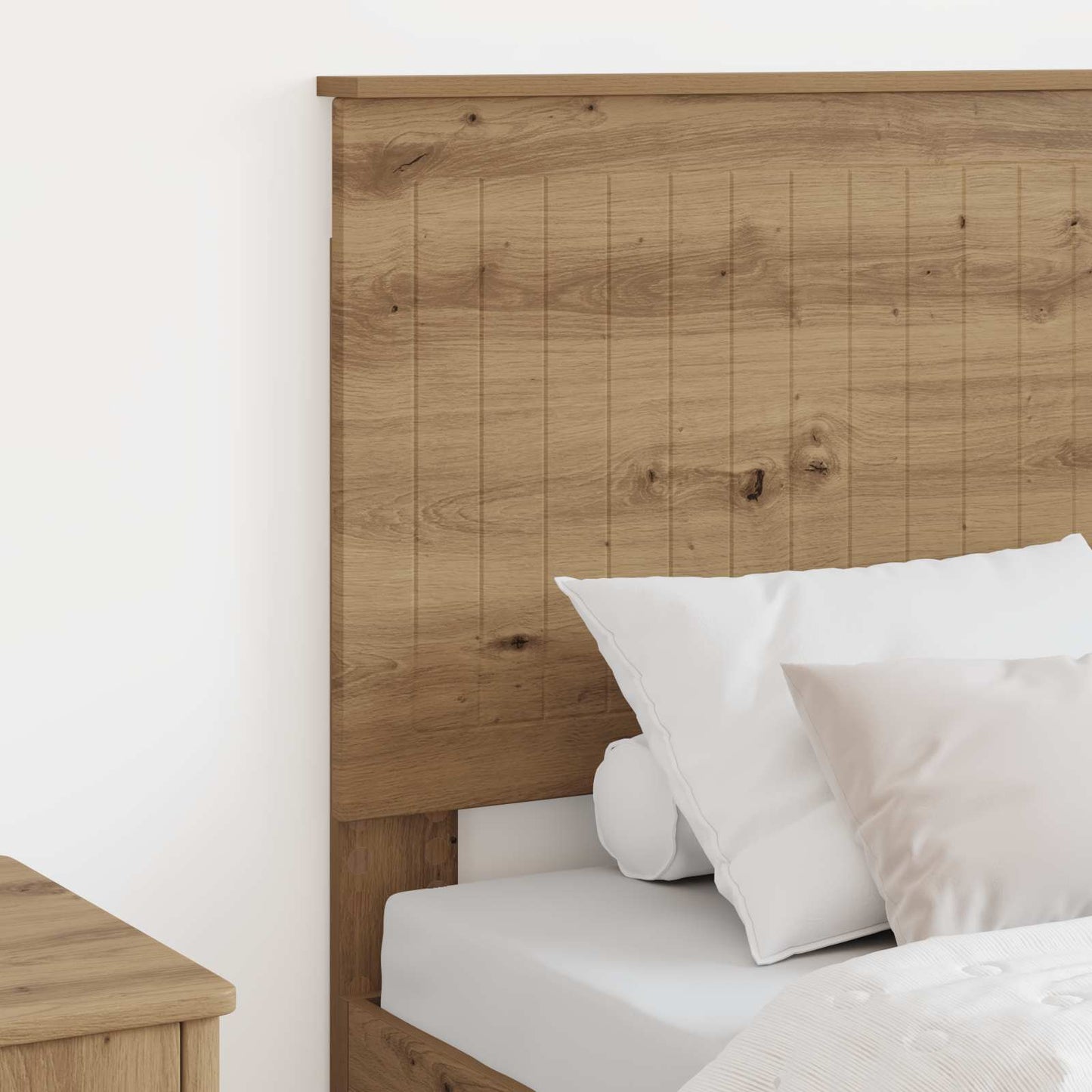 Headboard Artisan Oak Engineered wood