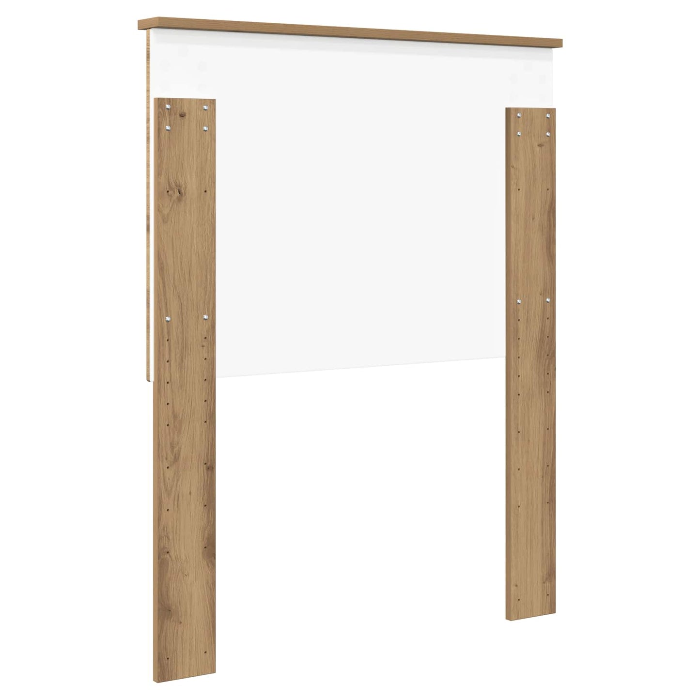 Headboard Artisan Oak Engineered wood