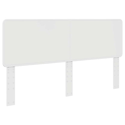 Headboard White Engineered wood