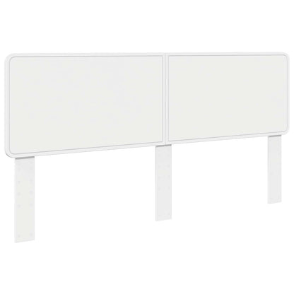 Headboard White Engineered wood