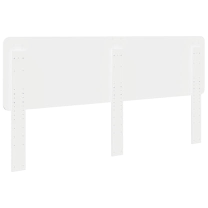Headboard White Engineered wood